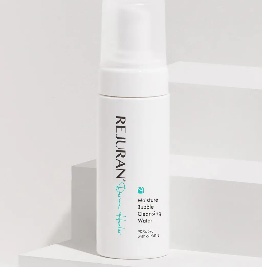 [pH5.5 미셀 솔루션/버블클렌저] 리쥬란 더마힐러 모이스처 버블 클렌징 워터 150ml 상세페이지 2